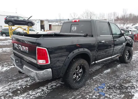 2016 Ram 1500 Longhorn Limited z USA, uszkodzony, nr VIN 1C6RR7PM2GS211933